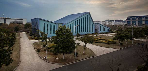 center