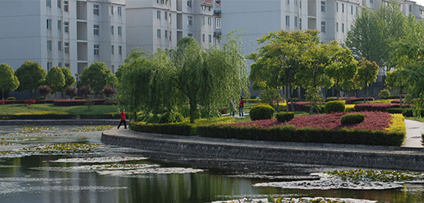 南京財經(jīng)大學 - 最美大學