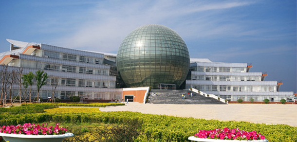 南京財經(jīng)大學 - 最美大學