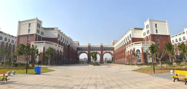 江蘇財會職業(yè)學(xué)院 - 最美大學(xué)
