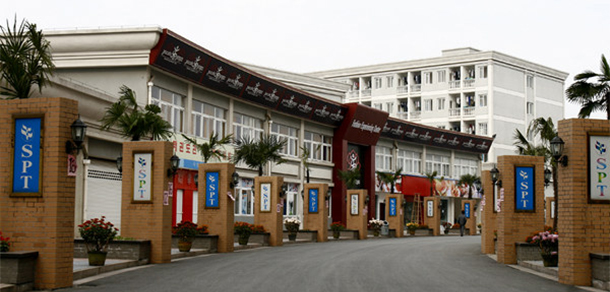 浙江越秀外國(guó)語(yǔ)學(xué)院 - 最美大學(xué)