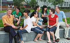 浙江越秀外國(guó)語(yǔ)學(xué)院 - 我的大學(xué)