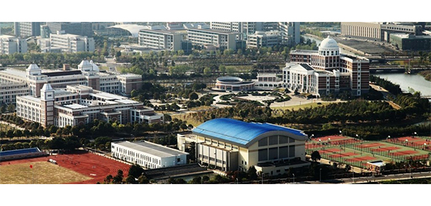 溫州醫(yī)科大學仁濟學院 - 最美大學