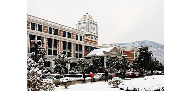 溫州醫(yī)科大學仁濟學院 - 最美大學