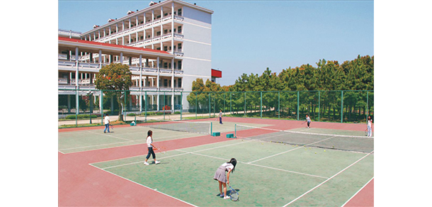浙江宇翔職業(yè)技術(shù)學院 - 最美大學