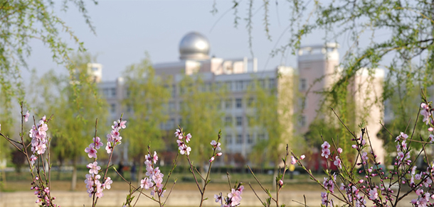 宿州學院 - 最美大學