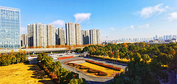 合肥濱湖職業(yè)技術(shù)學院 - 最美院校