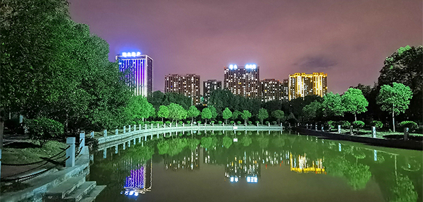 合肥濱湖職業(yè)技術(shù)學院 - 最美大學