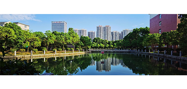 合肥濱湖職業(yè)技術(shù)學院 - 最美大學