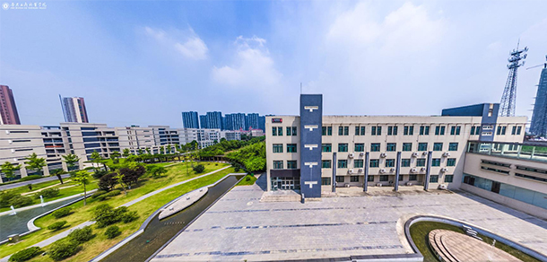 安徽工商職業(yè)學院 - 最美院校