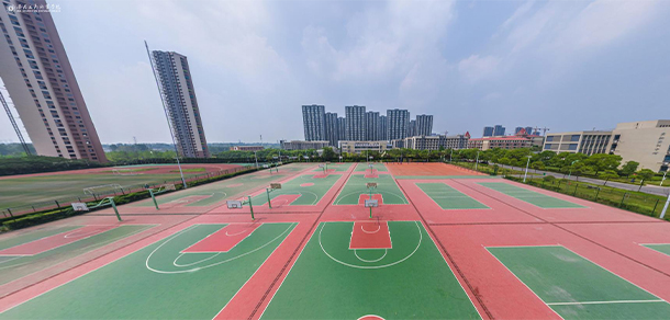 安徽工商職業(yè)學院 - 最美院校
