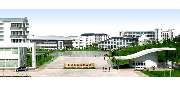 安徽財貿職業(yè)學院 - 最美院校