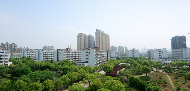 安徽商貿職業(yè)技術學院 - 最美院校