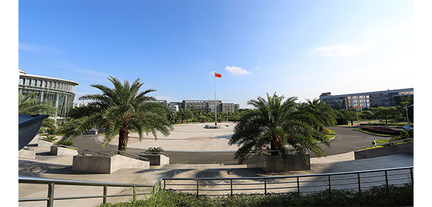 廈門(mén)理工學(xué)院 - 最美大學(xué)