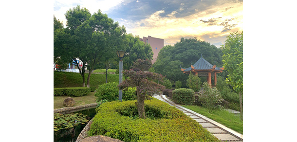 三明學院 - 最美大學