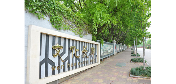 龍巖學院 - 最美大學