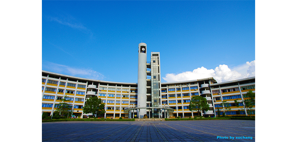 龍巖學院 - 最美大學