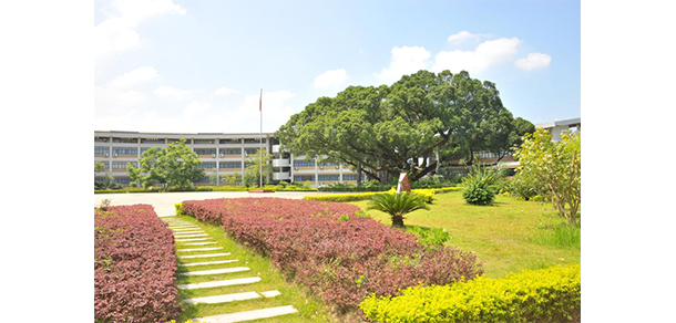 龍巖學院 - 最美大學