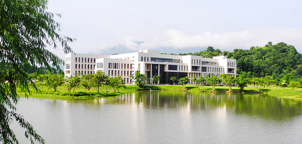 福州大學 - 最美院校