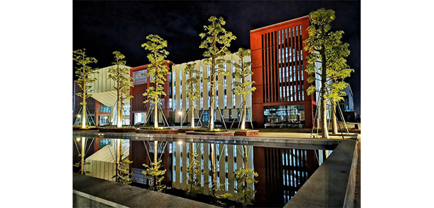 湄洲灣職業(yè)技術學院 - 最美大學
