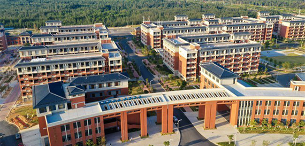 福建信息職業(yè)技術學院 - 最美院校