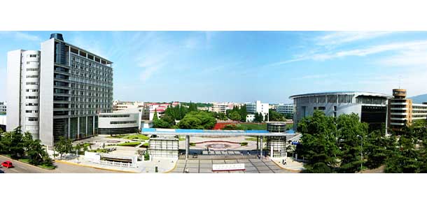 江西職業(yè)技術大學 - 最美院校