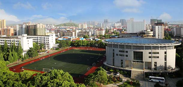 江西職業(yè)技術大學 - 最美院校
