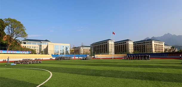 江西職業(yè)技術大學 - 最美院校