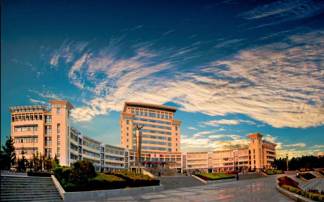 山東大學(xué)-校園風景