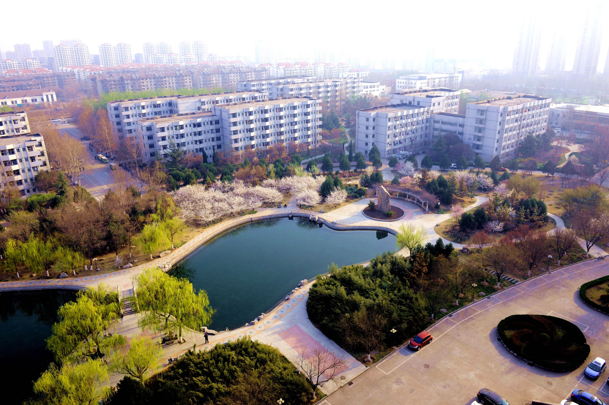 山東理工大學 我的大學