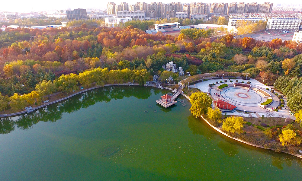 中國最美大學