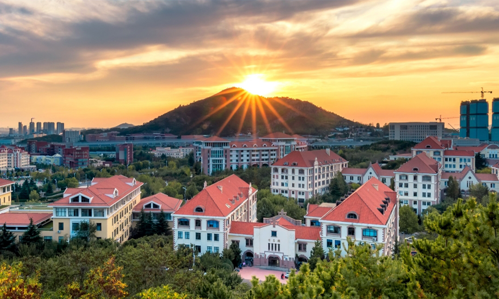 中國最美大學