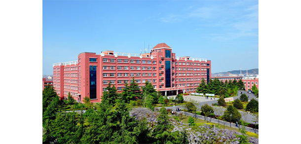 青島濱海學院 - 最美大學