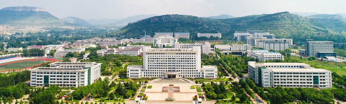 棗莊學院-校園風景