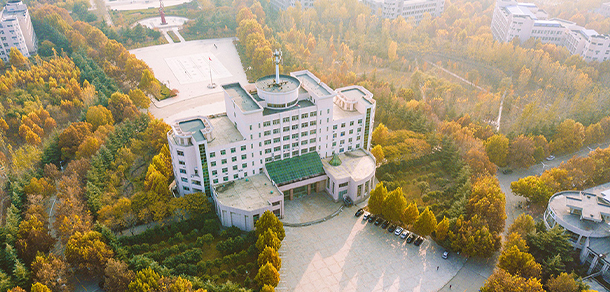 濰坊學院 - 最美大學