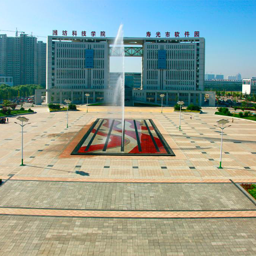 最美校園