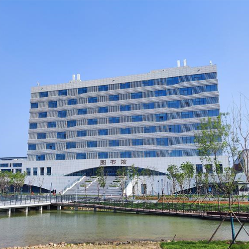 聊城大學東昌學院-流金歲月