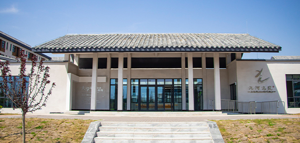 泰山科技學(xué)院 - 最美院校