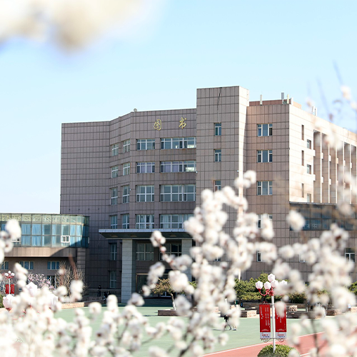 齊魯理工學院-最美校園