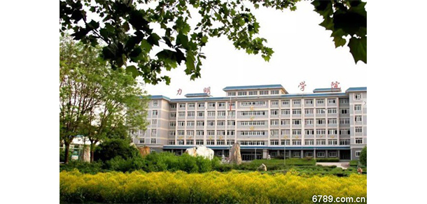 山東力明科技職業(yè)學院