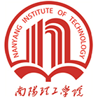 南陽(yáng)理工學(xué)院-校徽