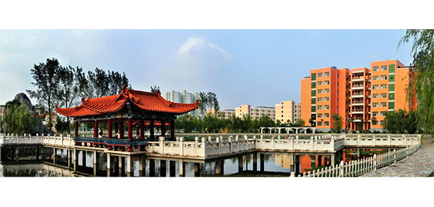 南陽醫(yī)學(xué)高等?？茖W(xué)校 - 最美大學(xué)