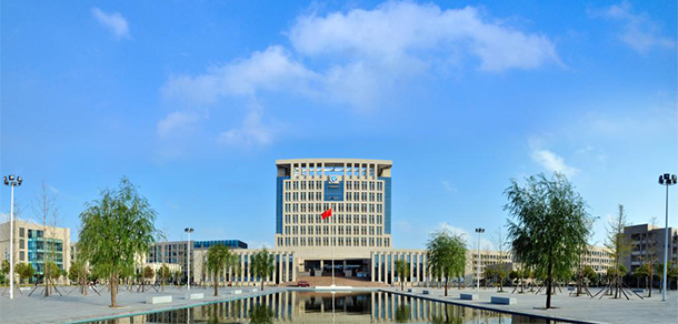 河南交通職業(yè)技術學院 - 最美院校