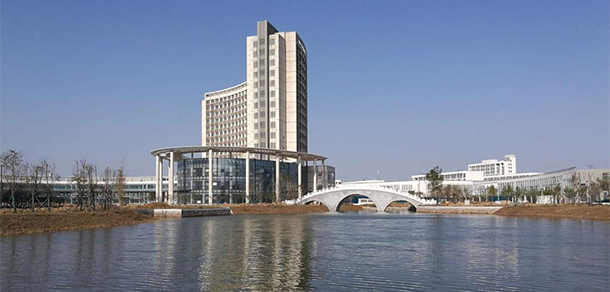 鄭州旅游職業(yè)學院 - 最美院校
