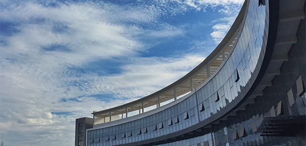 鄭州旅游職業(yè)學院 - 最美大學