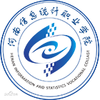 河南信息統(tǒng)計職業(yè)學(xué)院-校徽