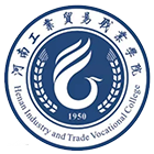 河南工業(yè)貿(mào)易職業(yè)學(xué)院-校徽