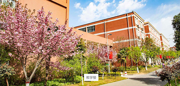 鄭州城市職業(yè)學院 - 最美大學