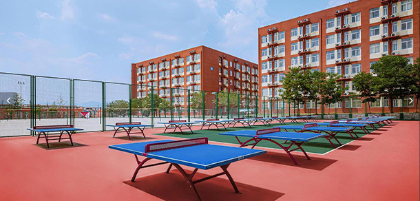 鄭州城市職業(yè)學院 - 最美大學