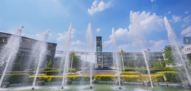 鄭州城市職業(yè)學院 - 最美大學